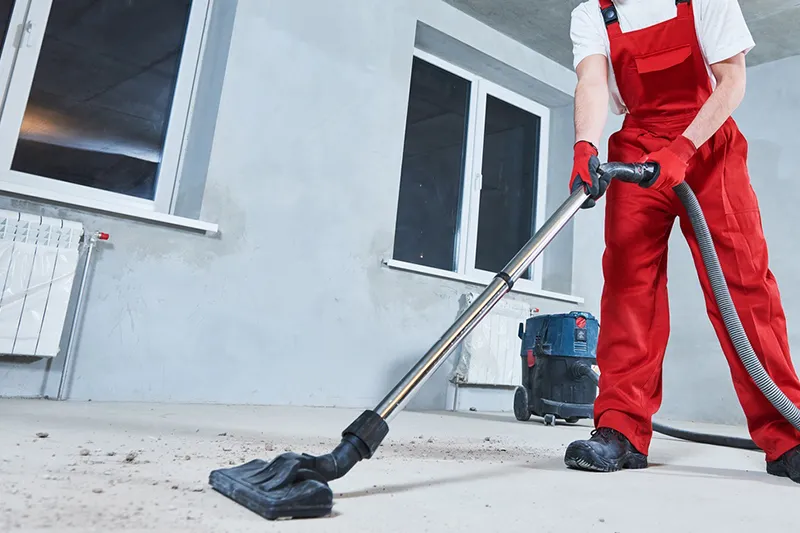 Bursa İnşaat Sonrası Temizlik